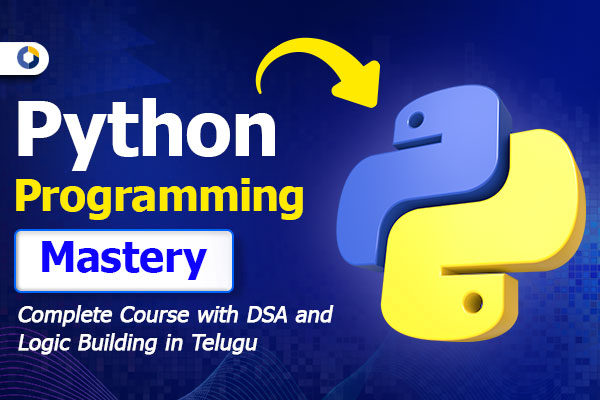 Python Programming Mastery
